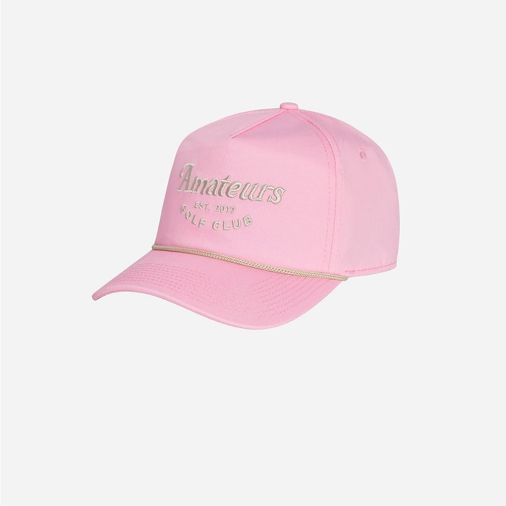 Bad Birdie - Amateurs pink hat